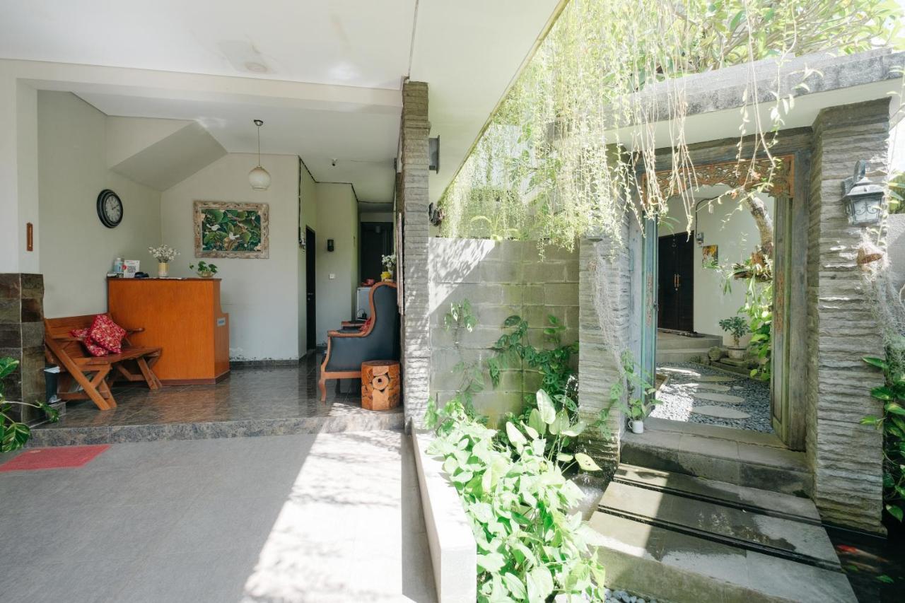 D'Tamblingan Guest House At Taman Griya Jimbaran Redpartner - Minimum Stay 30 Nights Eksteriør bilde