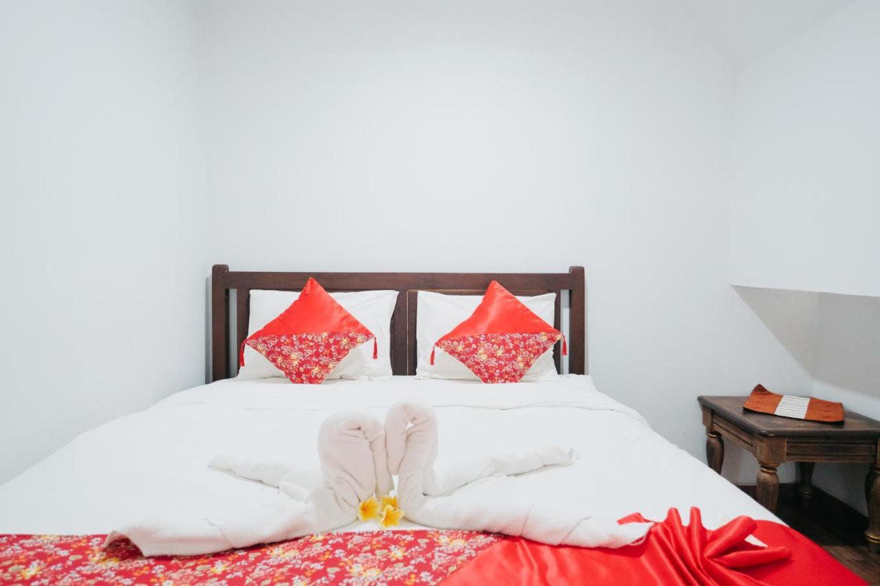 D'Tamblingan Guest House At Taman Griya Jimbaran Redpartner - Minimum Stay 30 Nights Eksteriør bilde
