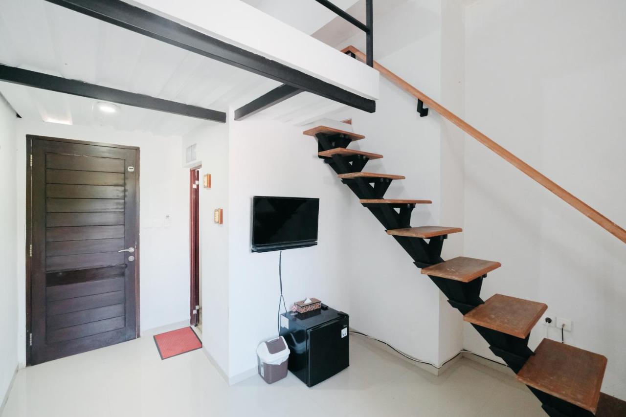 D'Tamblingan Guest House At Taman Griya Jimbaran Redpartner - Minimum Stay 30 Nights Eksteriør bilde