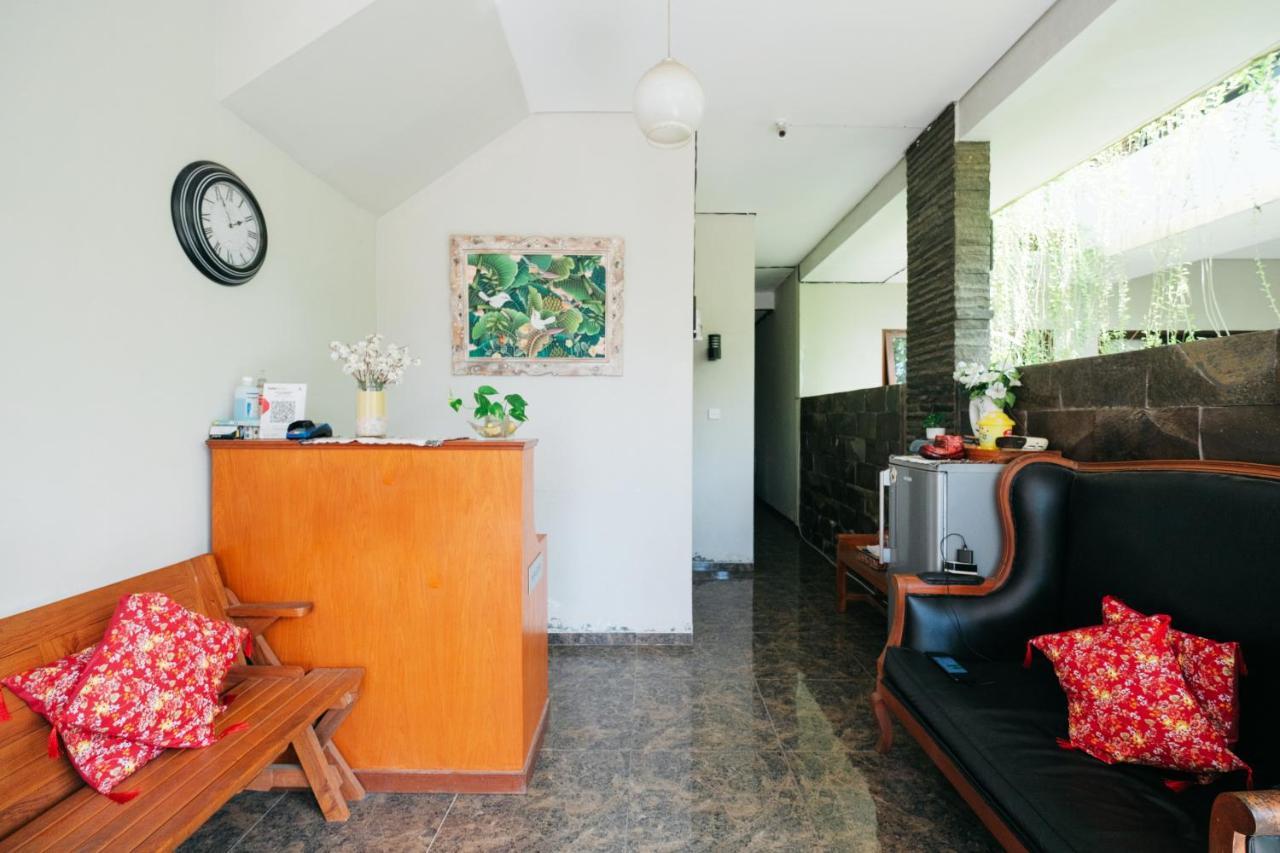 D'Tamblingan Guest House At Taman Griya Jimbaran Redpartner - Minimum Stay 30 Nights Eksteriør bilde