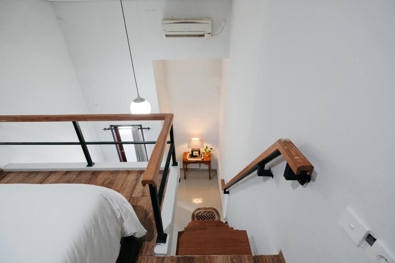D'Tamblingan Guest House At Taman Griya Jimbaran Redpartner - Minimum Stay 30 Nights Eksteriør bilde
