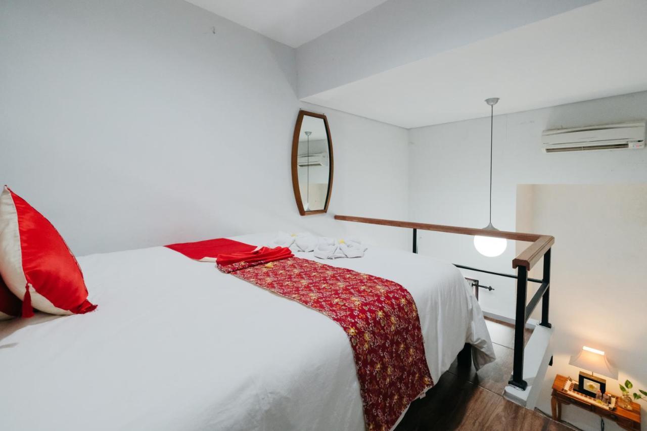 D'Tamblingan Guest House At Taman Griya Jimbaran Redpartner - Minimum Stay 30 Nights Eksteriør bilde