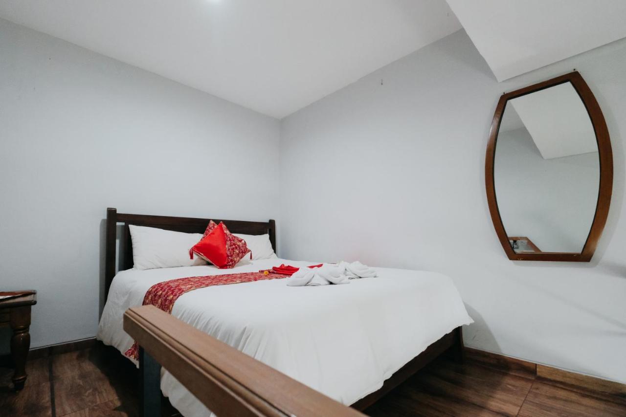 D'Tamblingan Guest House At Taman Griya Jimbaran Redpartner - Minimum Stay 30 Nights Eksteriør bilde
