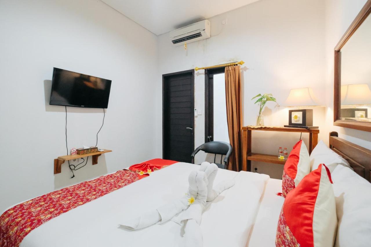 D'Tamblingan Guest House At Taman Griya Jimbaran Redpartner - Minimum Stay 30 Nights Eksteriør bilde