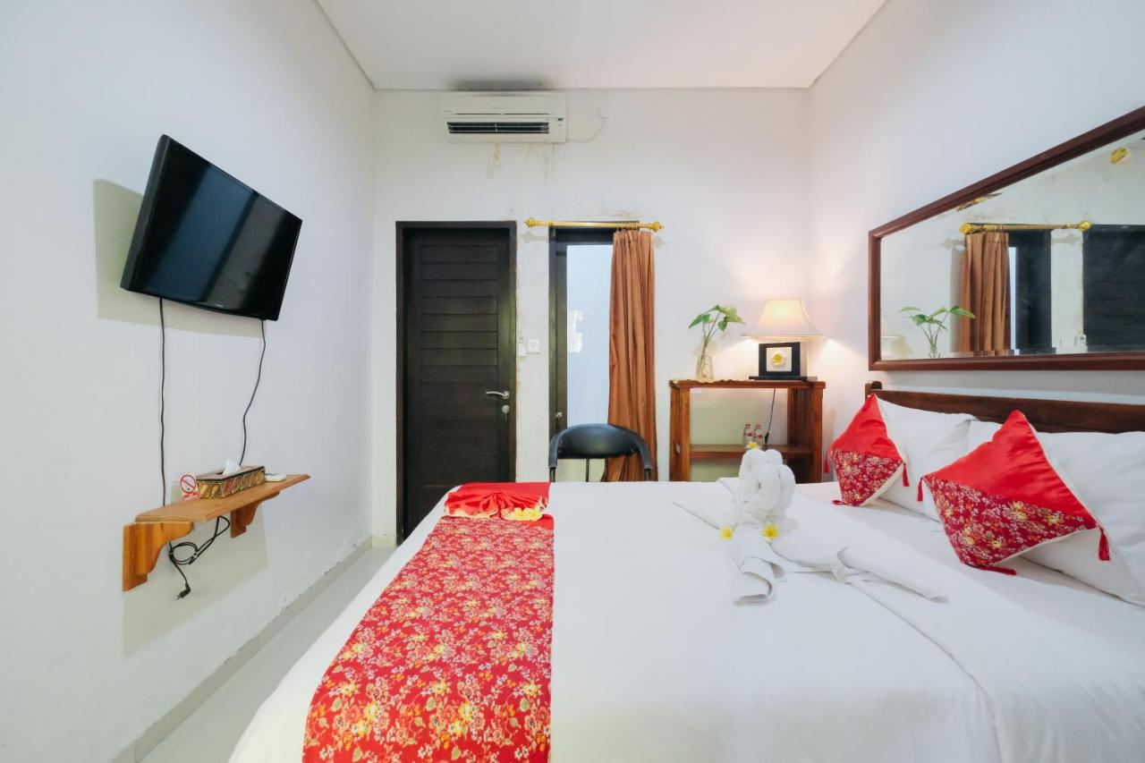 D'Tamblingan Guest House At Taman Griya Jimbaran Redpartner - Minimum Stay 30 Nights Eksteriør bilde