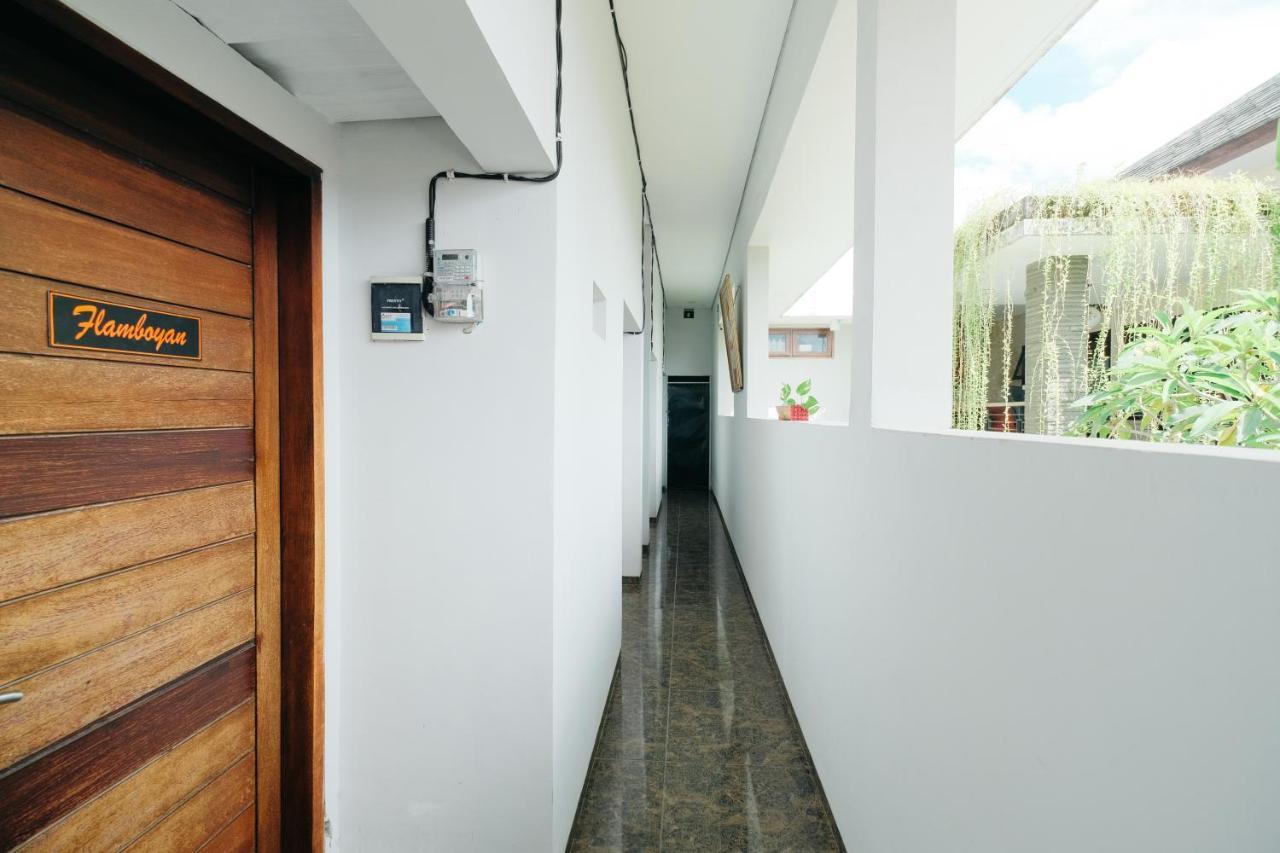 D'Tamblingan Guest House At Taman Griya Jimbaran Redpartner - Minimum Stay 30 Nights Eksteriør bilde