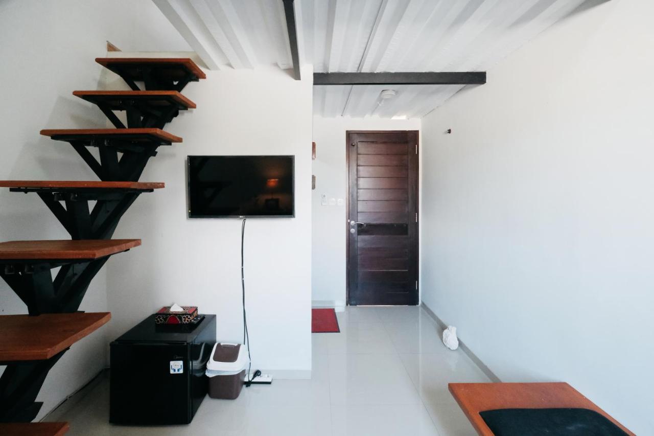 D'Tamblingan Guest House At Taman Griya Jimbaran Redpartner - Minimum Stay 30 Nights Eksteriør bilde